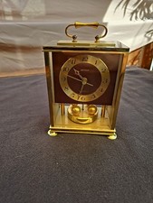 Tischuhr kaminuhr drehpendeluh gebraucht kaufen  Altdorf b.Nürnberg