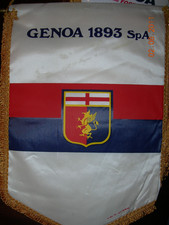 gagliardetto genoa calcio usato  Napoli