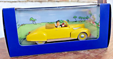 Tintin voiture cabriolet d'occasion  Limoux