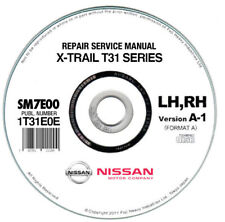 Nissan trail t31 usato  Italia