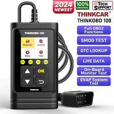 Thinkcar obd2 scanner for sale  LEICESTER