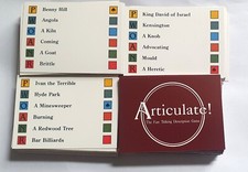200 articulate board for sale  LOWESTOFT