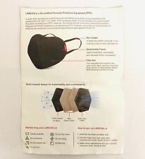 Larcos maschera viso usato  Spedire a Italy