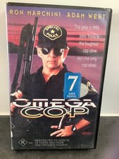 VÍDEO OMEGA COP VHS/PAL EDIÇÃO AUSTRALIANA TRIUMPH  comprar usado  Enviando para Brazil