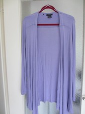 Leichte strickjacke longjacke gebraucht kaufen  Aachen