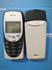 Celular Nokia 8310 (desbloqueado) - Vermelho/branco - Garantia 2G GSM entrega gratuita comprar usado  Enviando para Brazil