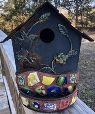 Rustic bird house for sale  Winterville