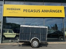 Blomert kastenanhänger viehan gebraucht kaufen  Gevelsberg
