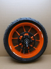Ktm 125 2016 for sale  SOUTH MOLTON