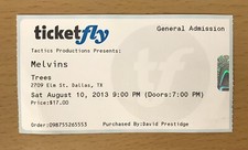 2013 melvins dallas for sale  Youngstown