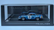 Headliner alpine renault d'occasion  Bourg-Saint-Maurice