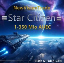 Star Citizen aUEC ~ 100 000 - 350 000 000 milionów ~ Alpha UEC, podgląd 4.0 na sprzedaż  Wysyłka do Poland