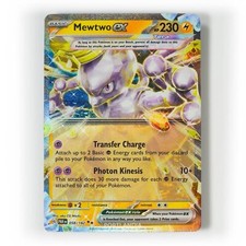 Pokemon mewtwo 058 for sale  UK