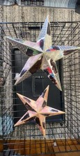 Metal patriotic americana for sale  Newton