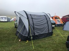 Kampa tailgater air for sale  STOKE-ON-TRENT