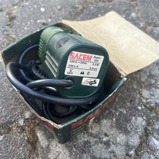 Sacem zephir 200 gebraucht kaufen  Inden