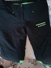 Skihose schneehose schwarz gebraucht kaufen  Leipzig