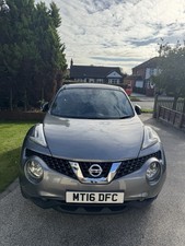 Nissan juke 1.2 for sale  STOCKPORT