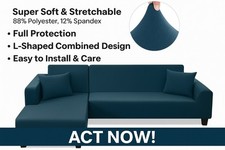 Kincam sofa cover for sale  Burlington