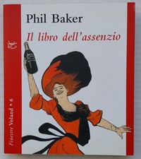 Phil baker libro usato  Genova
