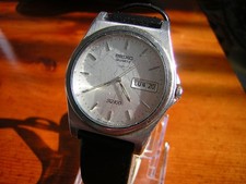Mens seiko quartz for sale  NORTH SHIELDS
