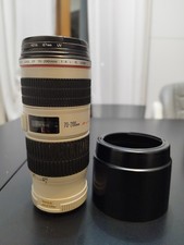 canon 70 200 f4 is usato  Pisa