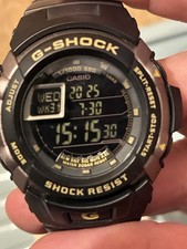 Casio shock 7710 for sale  CHIPPING NORTON