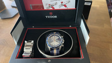 Tudor heritage chrono gebraucht kaufen  München