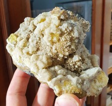 Fluorine sidérite calcite d'occasion  Cournon-d'Auvergne