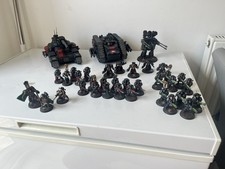 Warhammer 40k horus for sale  NORTHWICH