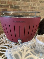 Lotusgrill portable smokeless for sale Lotusgrill portable smokeless for sale  LEWES
