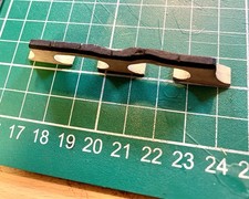 Unusual offset string for sale  HAMILTON