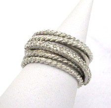 David yurman pave for sale  Burlington