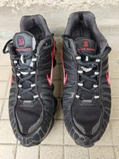 Nike shox schwarz gebraucht kaufen  Berlin
