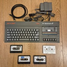 Sinclair spectrum 128k for sale  ST. NEOTS