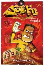 Sci-Fu Vol. 2: It Takes 2 by Mercado, Yehudi comprar usado  Enviando para Brazil