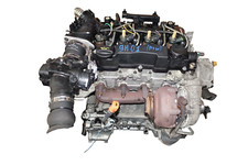 Motor 9hz 6hdi gebraucht kaufen  Hamburg