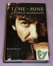 George harrison mine usato  Cernusco sul Naviglio