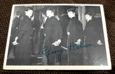 Vintage beatles card usato  Italia