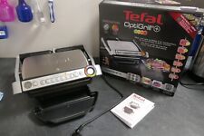 Optigrill tefal model d'occasion  Loudun