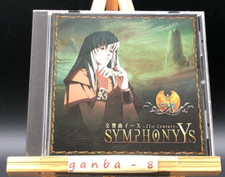 Symphony Ys 21st century all music by falcom sound team 2001 from japan comprar usado  Enviando para Brazil