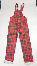 Unisex vibrant tartan for sale  HOVE