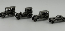Pewter cars miniature for sale  Denver