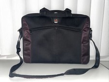 Usado, Swiss Gear 15" estojo acolchoado para laptop bolsa manga ameixa roxa pasta bolsa para laptop comprar usado  Enviando para Brazil