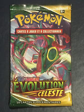 Booster pokemon evolution d'occasion  Grenoble-