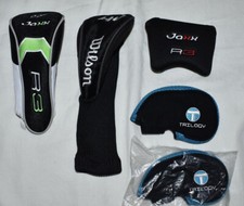 Wilson jaxx trilogy for sale  MANSFIELD