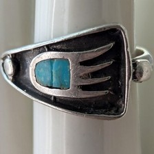 Vintage silver navajo for sale  San Diego