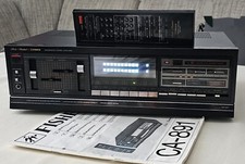 Fisher 891 amplifier gebraucht kaufen  Salzgitter
