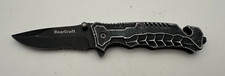 Bearcraft klappmesser rettungs gebraucht kaufen  Driedorf