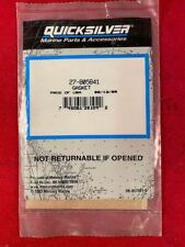 Mercruiser gasket 805841 for sale  SOUTHAMPTON